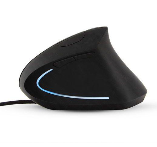 3200DPI high sensitivity ergonomic New wired vertical mouse                  